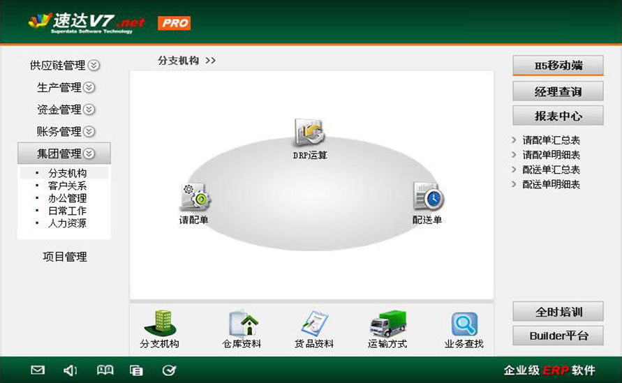 速达V7.net 工业版