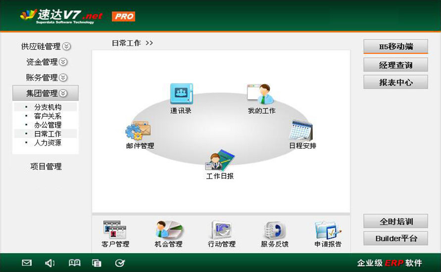 速达V7.net 商业版