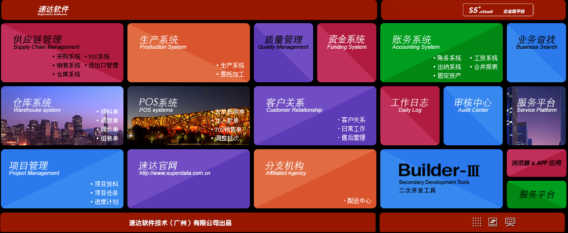 速达天耀S5+.Cloud 工业 速达天耀S5+.Cloud 工业