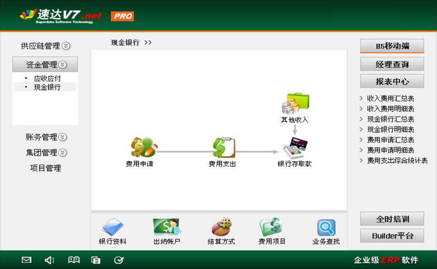 7 速达V7.net 商业版