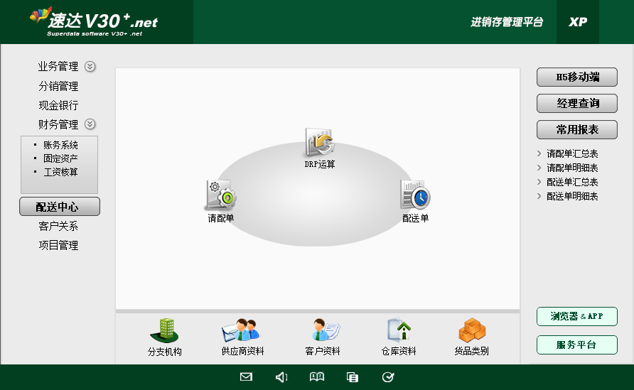 速达V30 .net