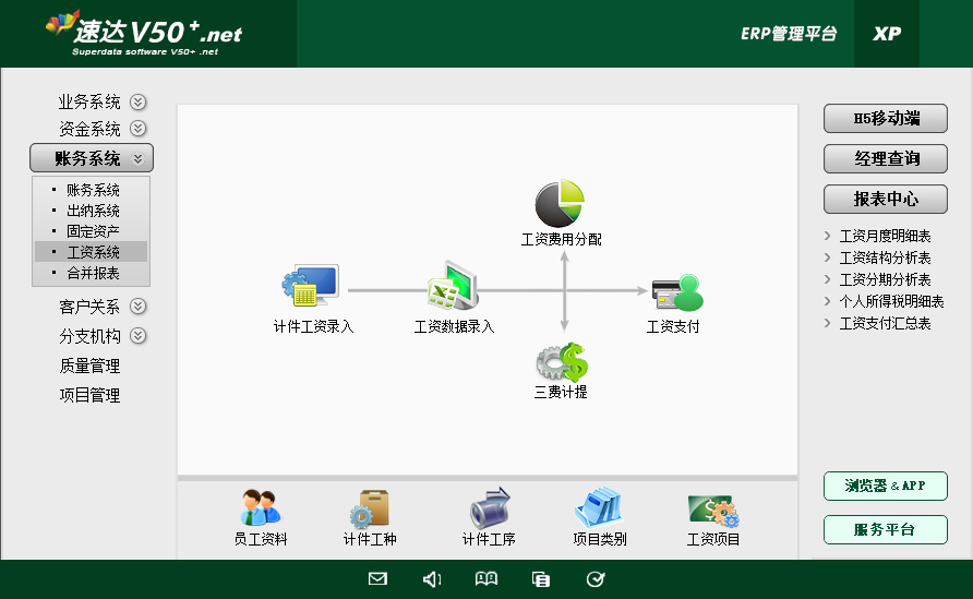 速达V50 .net 商业版