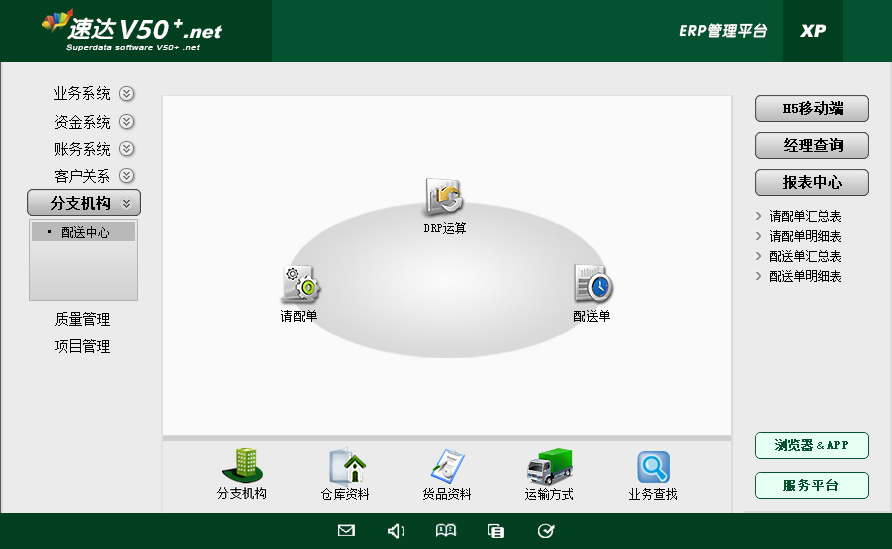速达V50 .net 商业版