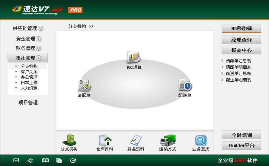速达V7.net 商业版