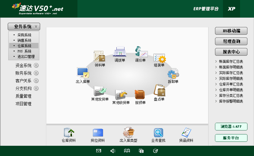4 速达V50 .net 商业版