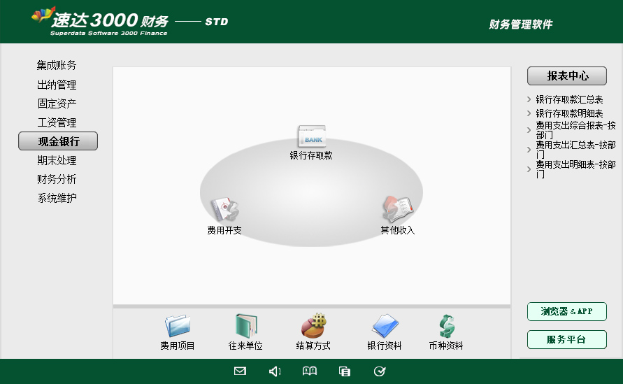 5 速达天耀财务-STD