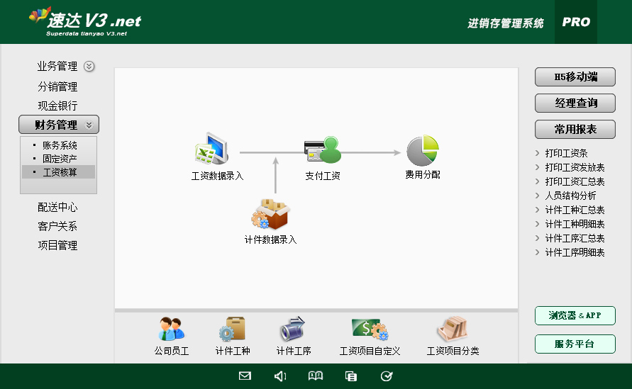 10 速达V3.net